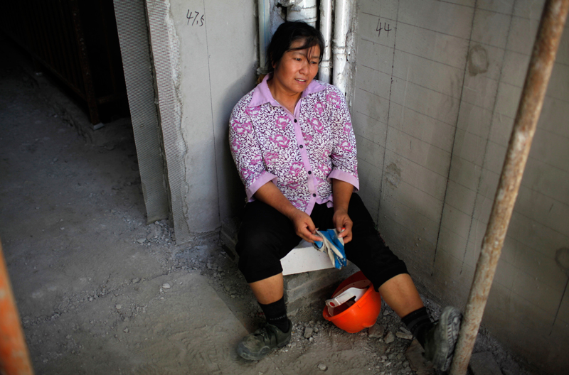 Il movimento dei lavoratori (Foto) Internazionale