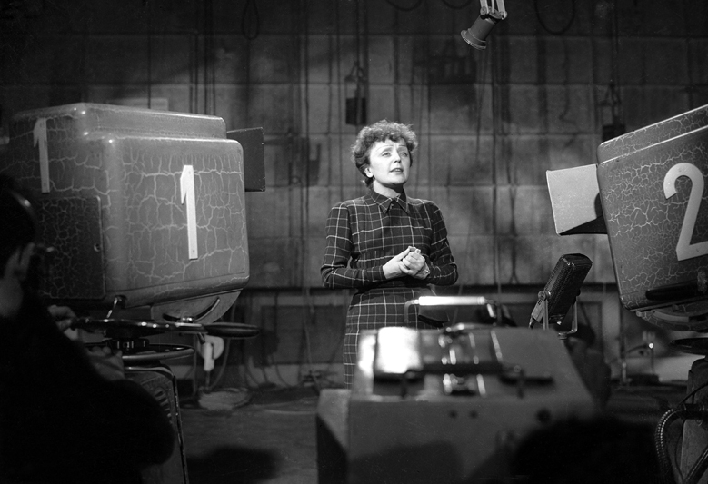 Edith Piaf La Vie En Rose Traduzione