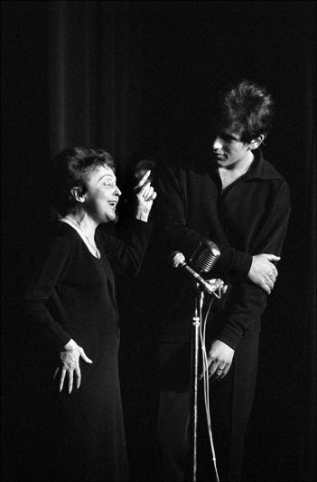 Edith Piaf La Vie En Rose Traduzione