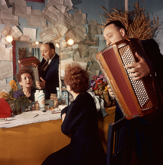 Edith Piaf La Vie En Rose Traduzione