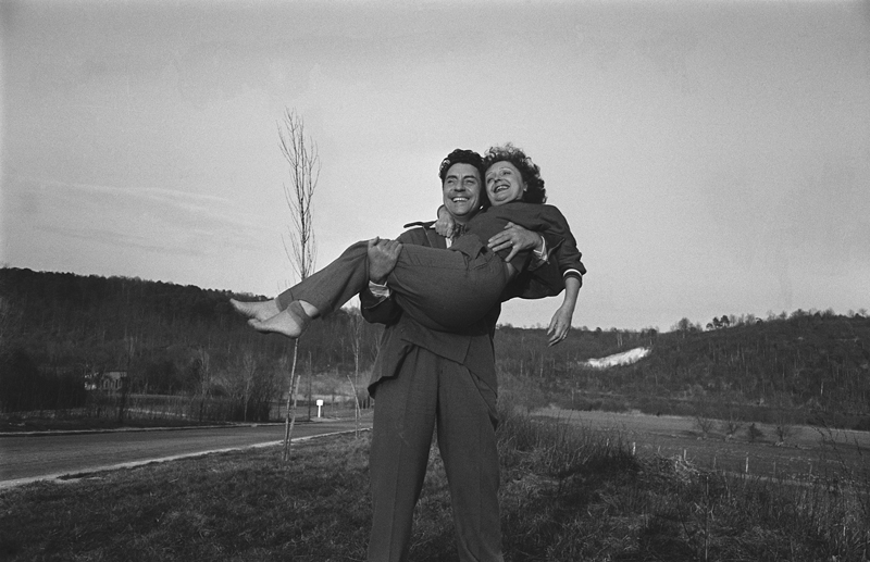 Edith Piaf La Vie En Rose Traduzione