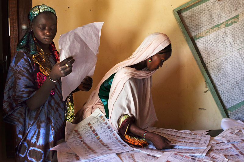 Le elezioni in Mali (Foto) Internazionale