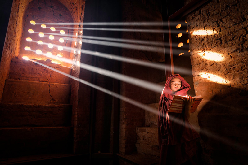Old Bagan (National Geographic Traveler Photo Contest)