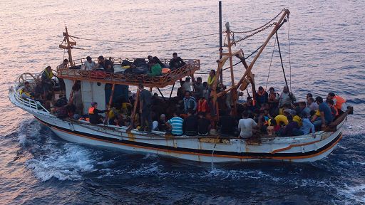 Naufragio a largo di Lampedusa: sale a 17 il numero delle vittime