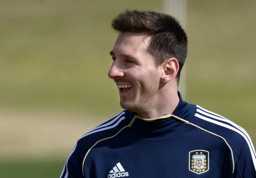 Messi autismo exame