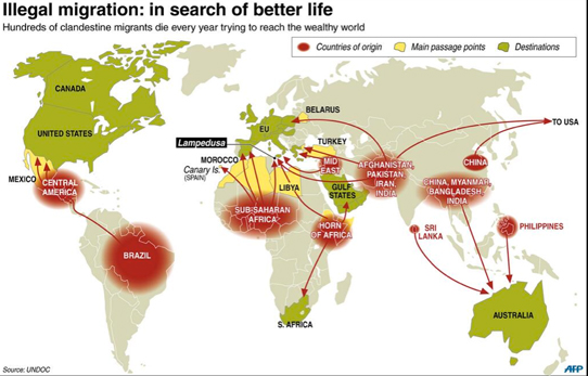 Mappa Dei Cognomi Italiani In Argentina