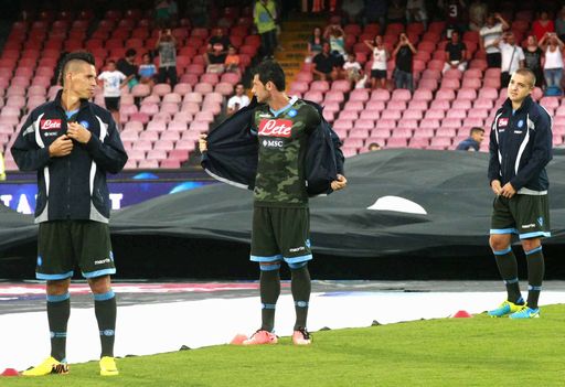 incontro a napoli bce